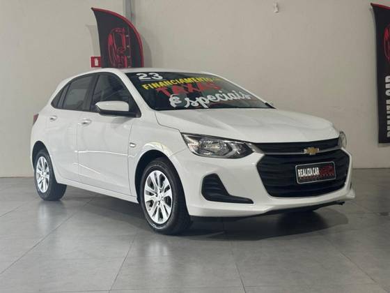 CHEVROLET ONIX 1.0 FLEX LT MANUAL